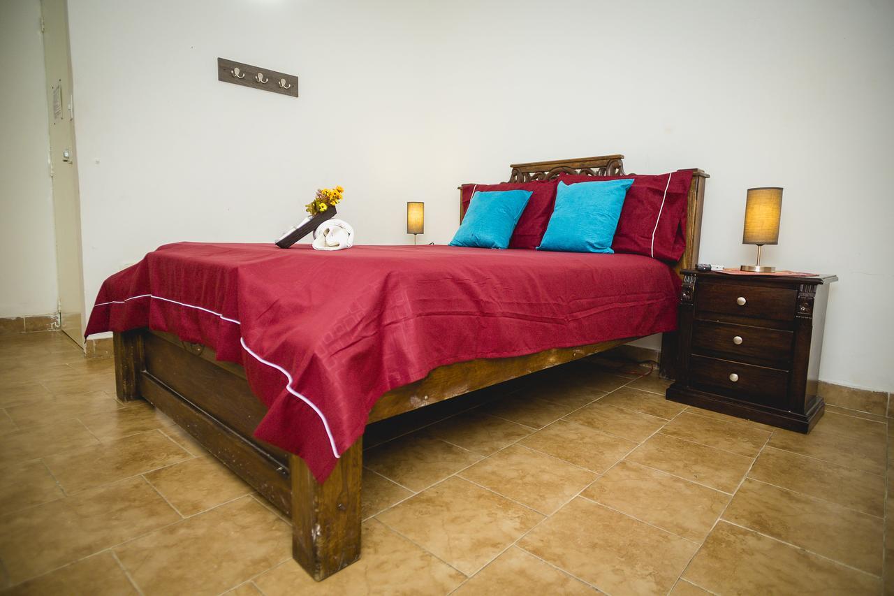 Hotel El Centenario Cartagena Εξωτερικό φωτογραφία