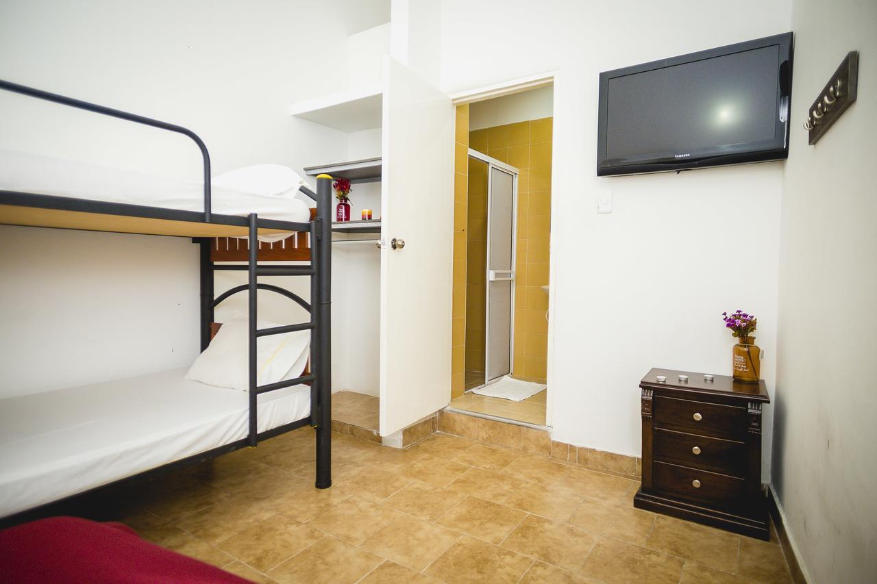 Hotel El Centenario Cartagena Εξωτερικό φωτογραφία