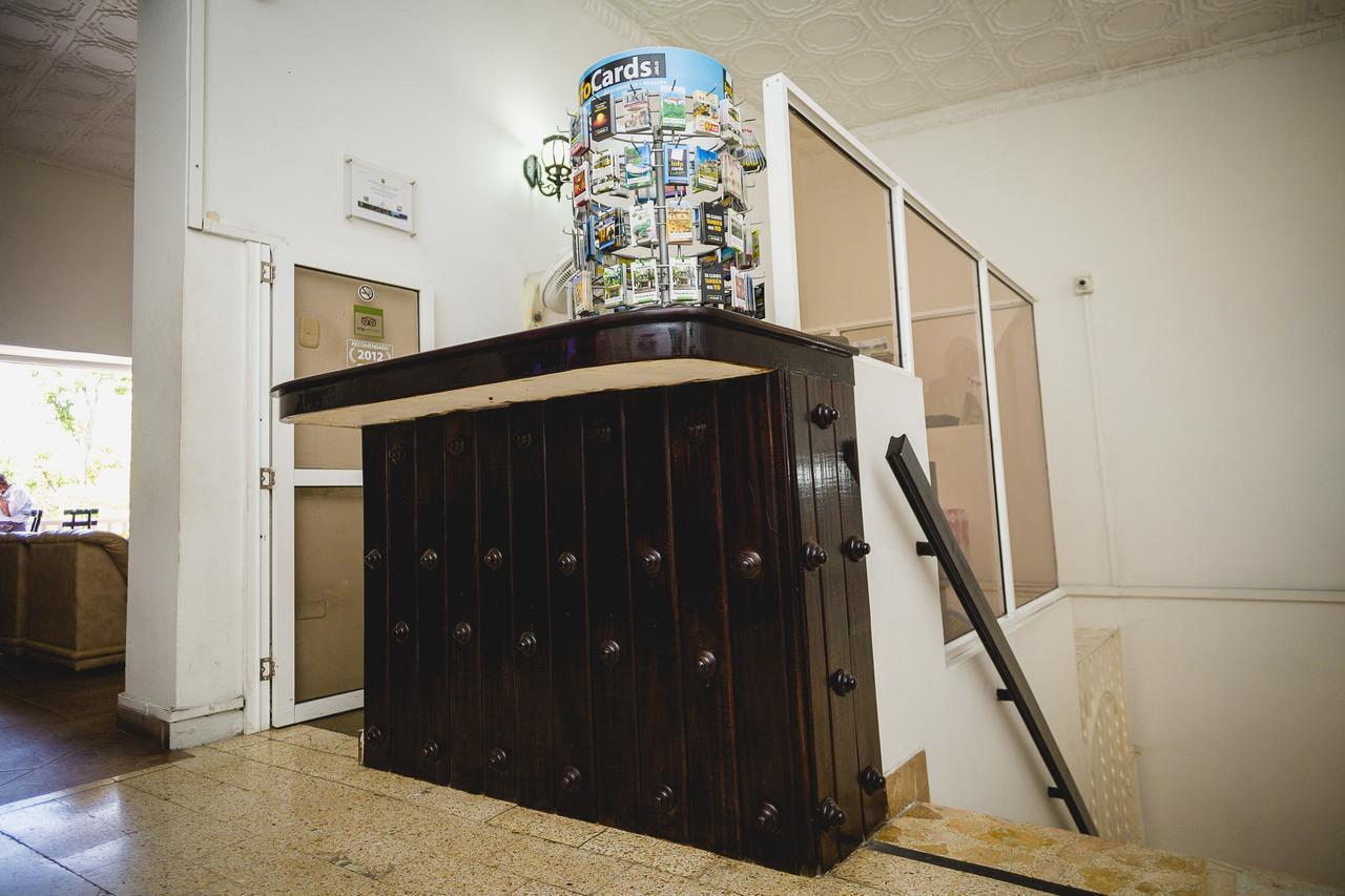 Hotel El Centenario Cartagena Εξωτερικό φωτογραφία