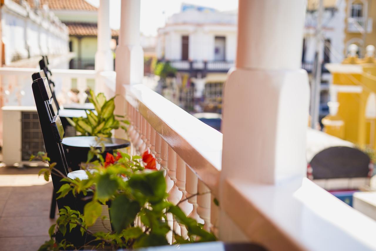 Hotel El Centenario Cartagena Εξωτερικό φωτογραφία