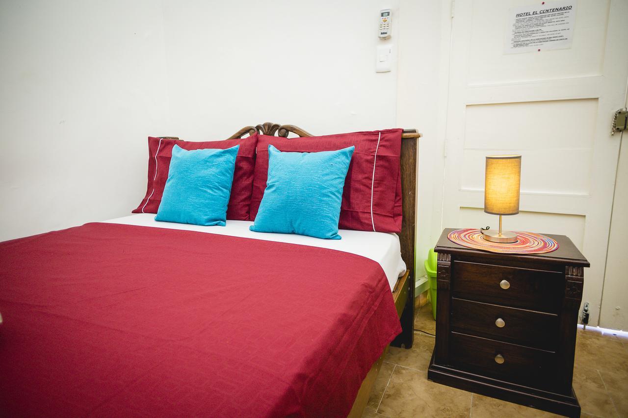 Hotel El Centenario Cartagena Εξωτερικό φωτογραφία