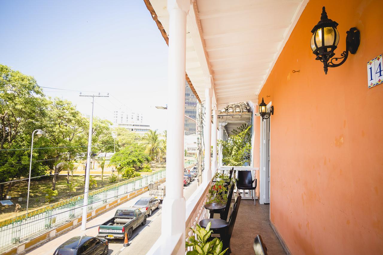 Hotel El Centenario Cartagena Εξωτερικό φωτογραφία