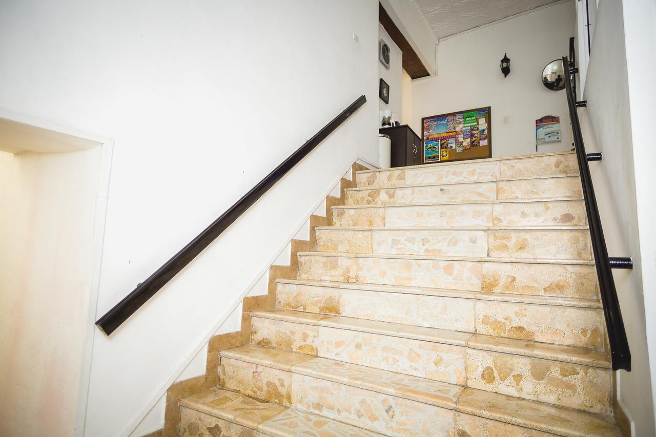 Hotel El Centenario Cartagena Εξωτερικό φωτογραφία