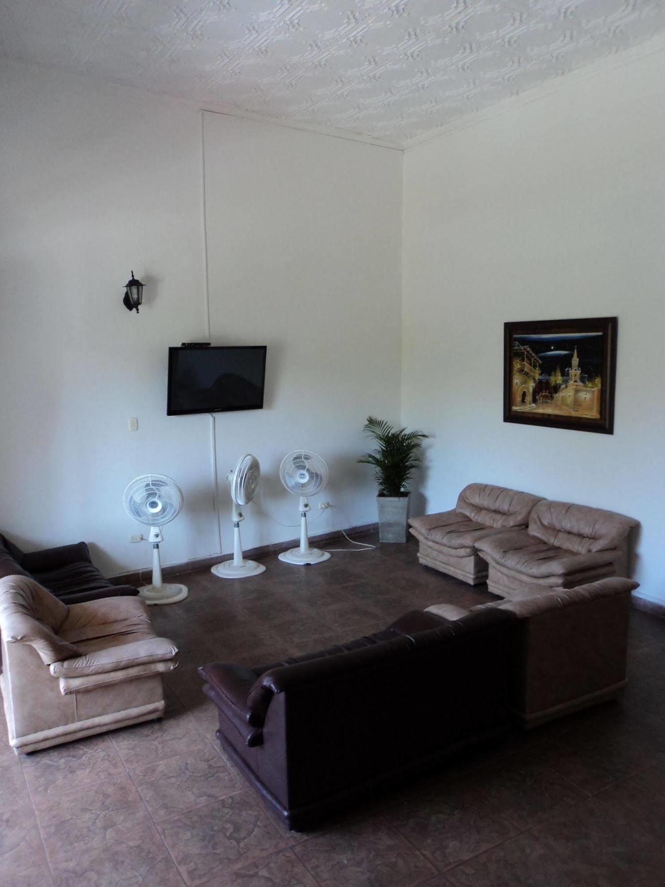 Hotel El Centenario Cartagena Εξωτερικό φωτογραφία