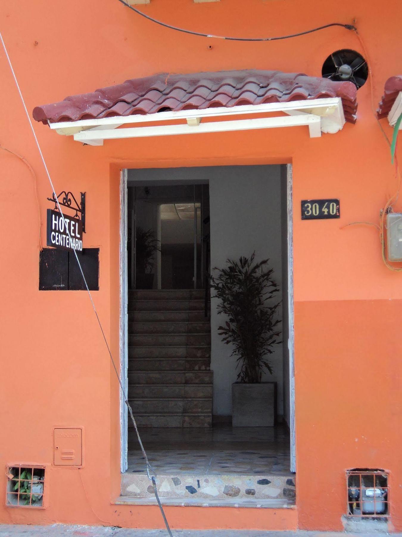 Hotel El Centenario Cartagena Εξωτερικό φωτογραφία