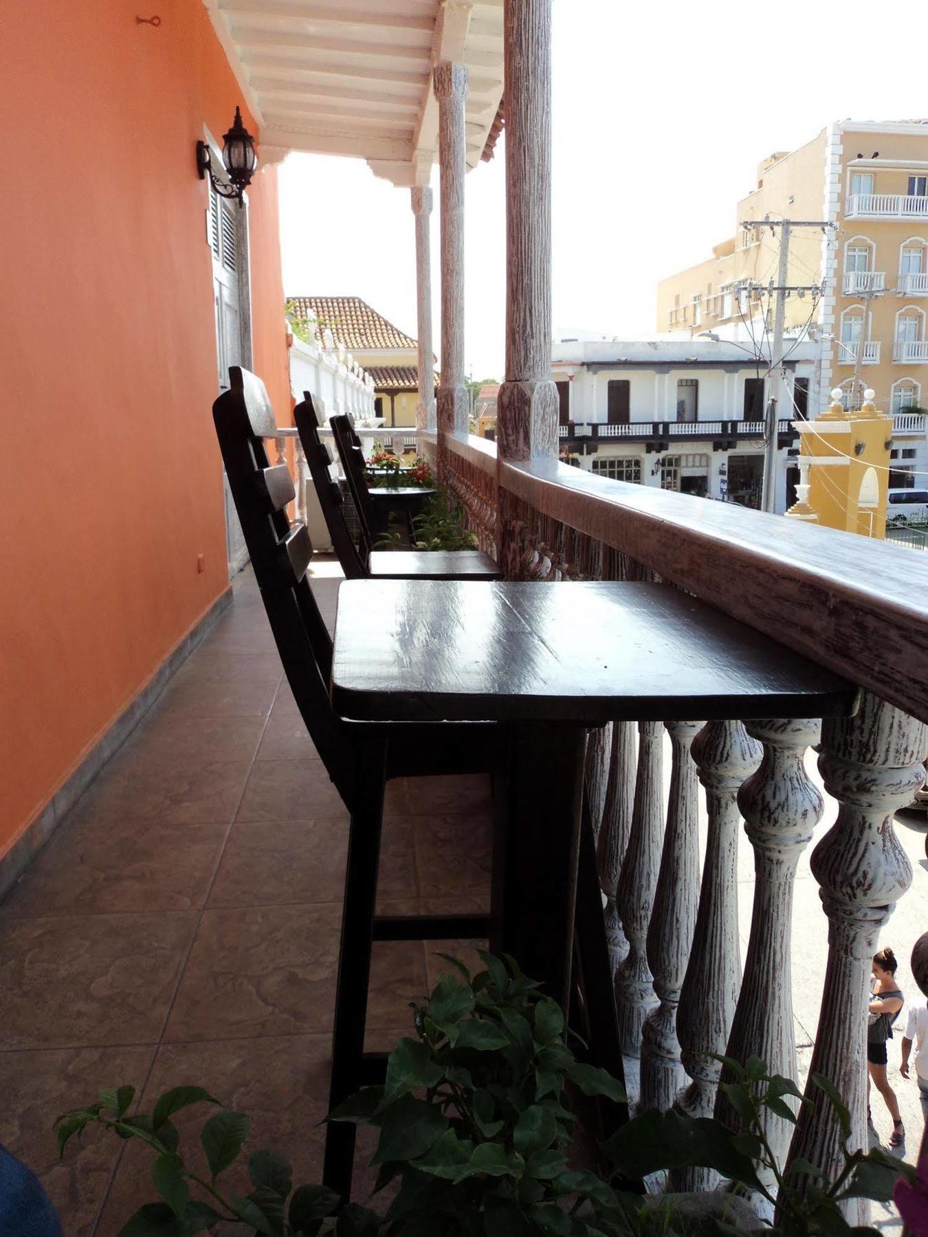 Hotel El Centenario Cartagena Εξωτερικό φωτογραφία